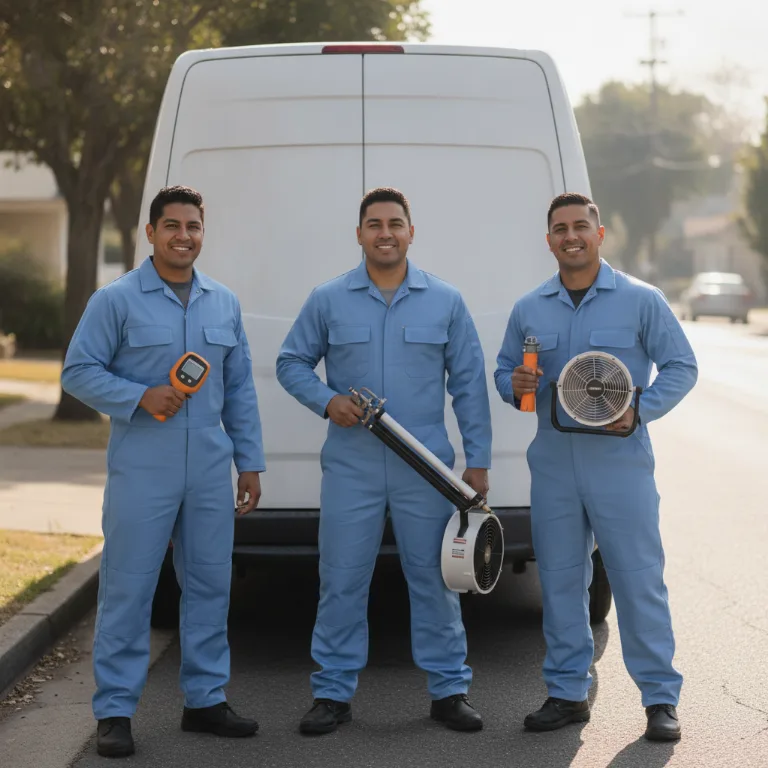 Tratamiento Humedad equipo en Nogales